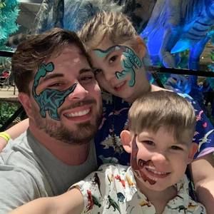 Meet your Posher, Michael